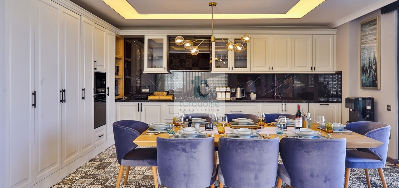 Villa Sandie The Turquoise Collection 53