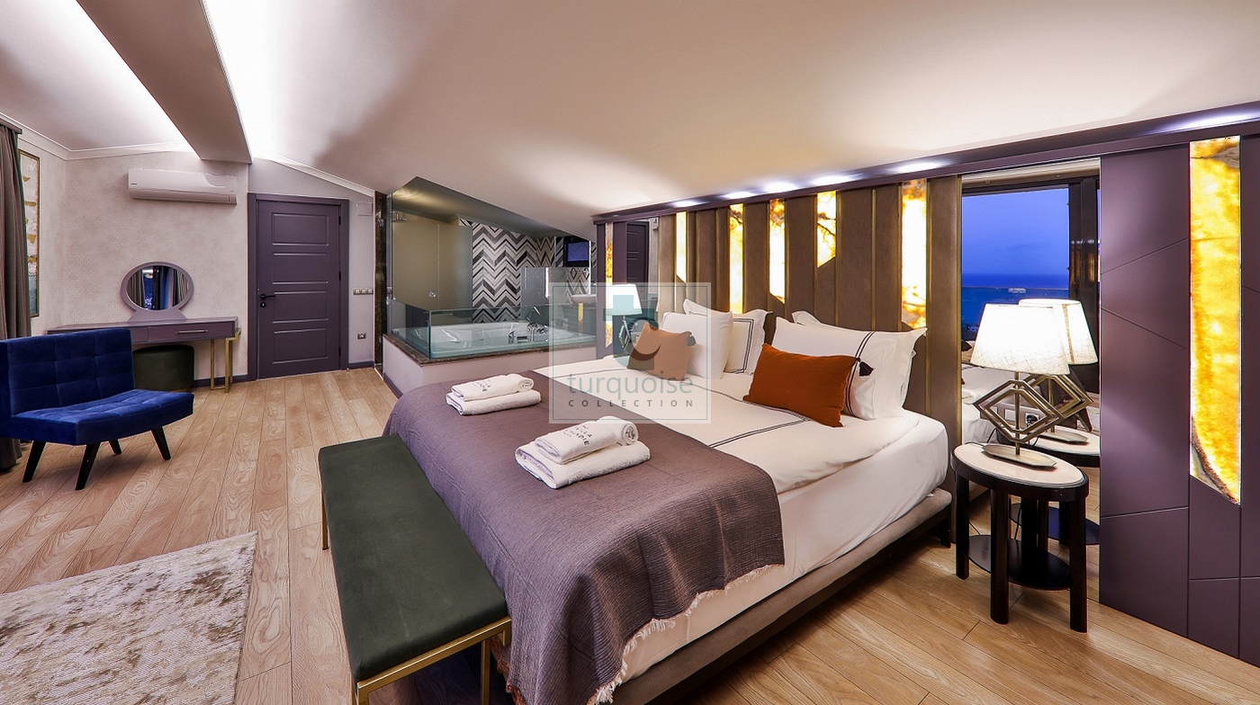 Villa Sandie The Turquoise Collection 60