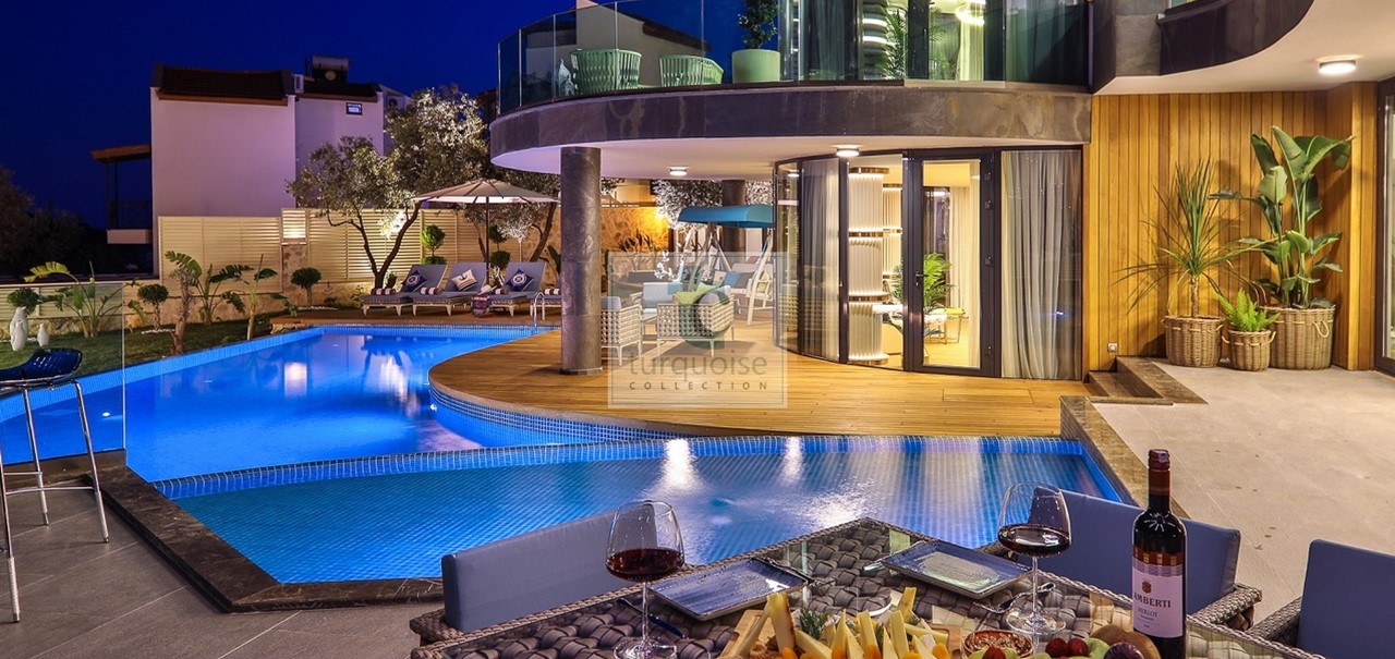 Villa Sandie The Turquoise Collection 63