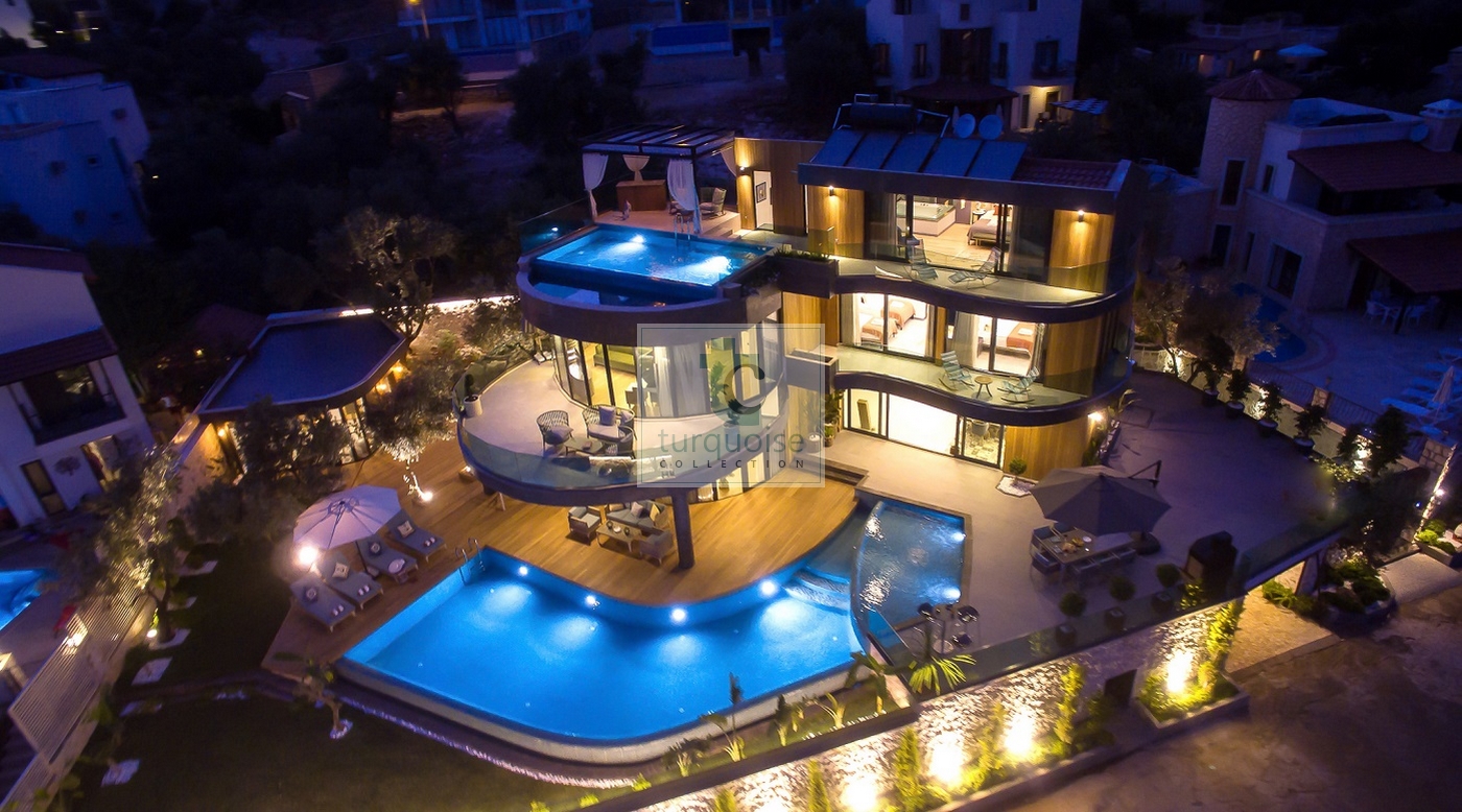 Villa Sandie The Turquoise Collection 64