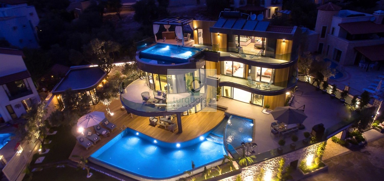 Villa Sandie The Turquoise Collection 64