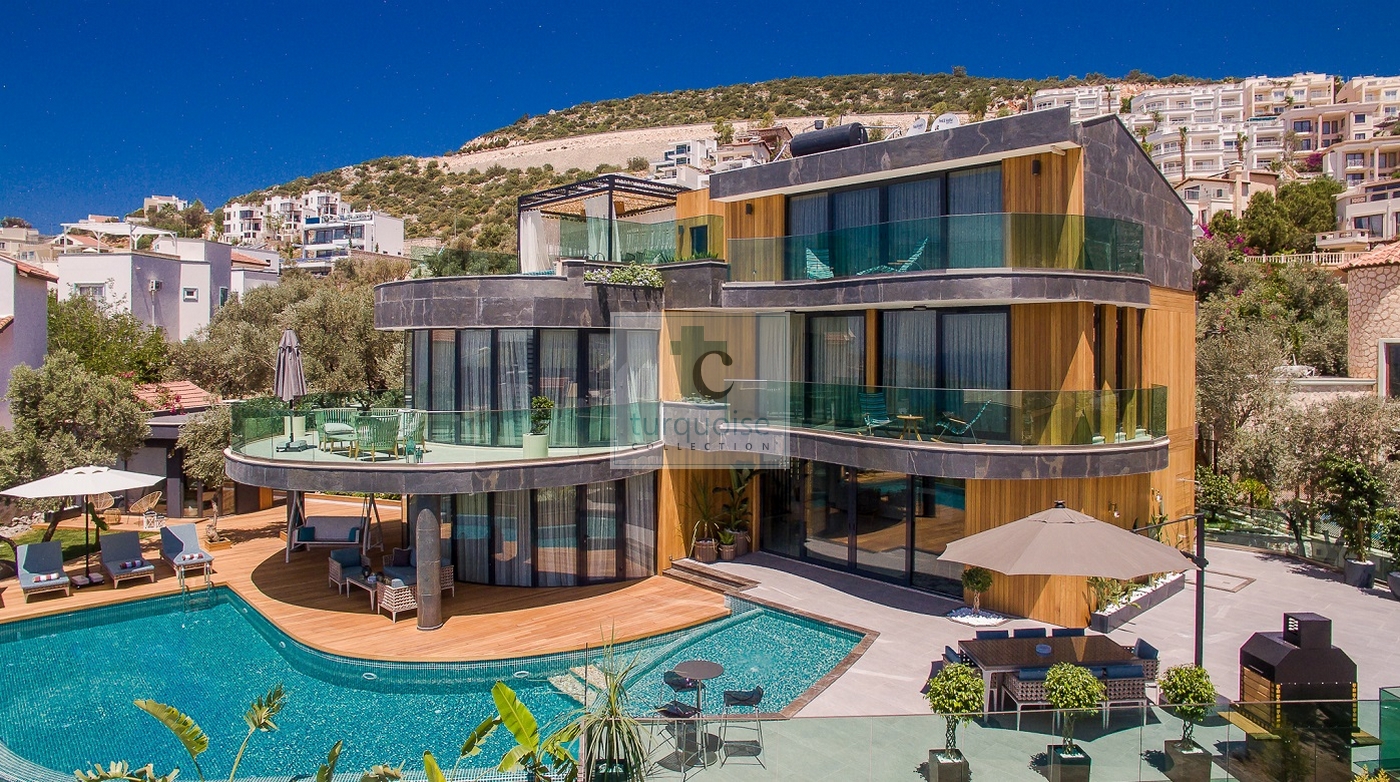 Villa Sandie The Turquoise Collection 65