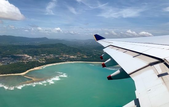 Flights To Phuket