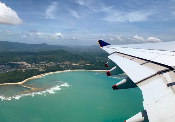 Flights To Phuket