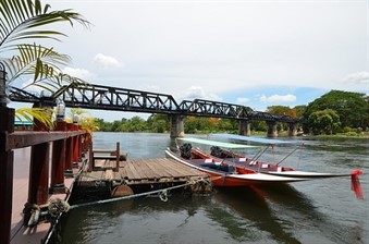 Bridge over the River Kwai