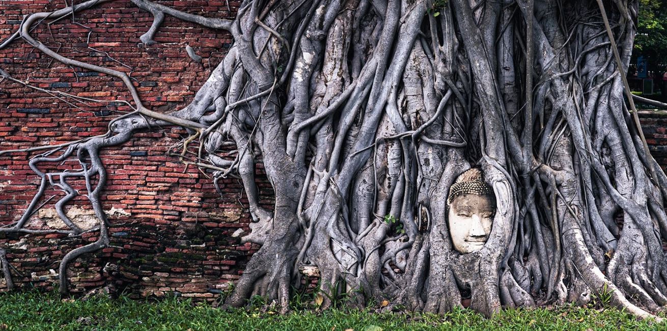 Ayutthaya Unsplash