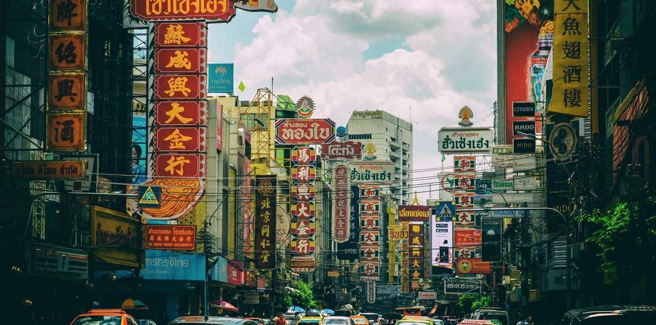 Chinatown Day Unsplash