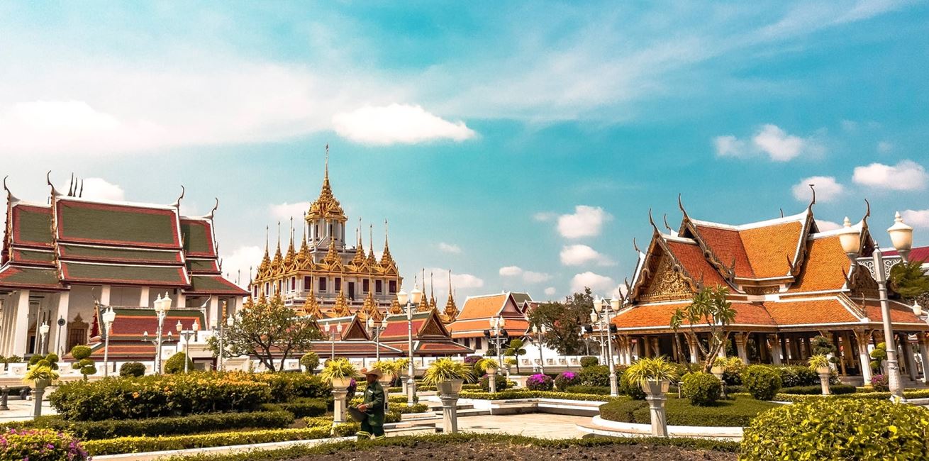 Grand Palace Unsplash 1