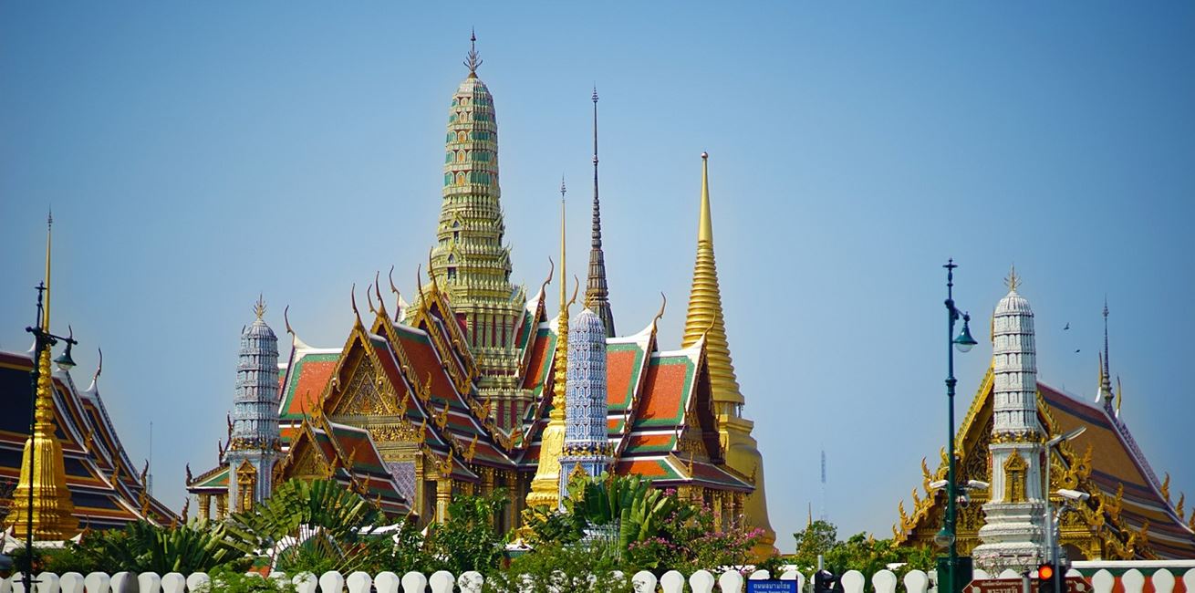 Wat Phra Kaew Pixabay