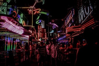 Khao San Road