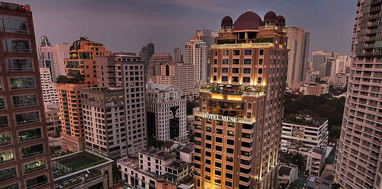 Hotel Muse Bangkok Langsuan Mgallery Collection Bangkok The Turquoise Collection Hotel Muse Bangkok Langsuan Mgallery Collection Bangkok The Turquoise Collection