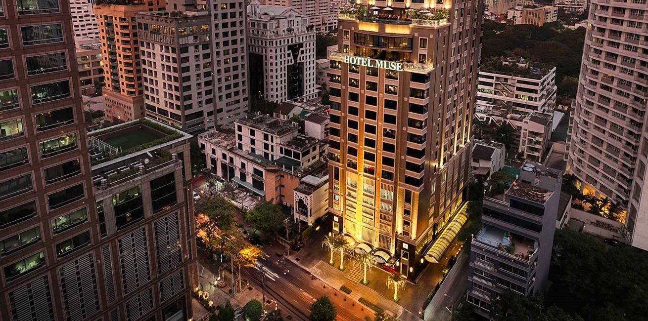 Hotel Muse Bangkok Langsuan Mgallery Collection Bangkok The Turquoise Collection Hotel Muse Bangkok Langsuan Mgallery Collection Bangkok The Turquoise Collection