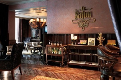 Dining Hotel Muse Bangkok Mgallery Collection