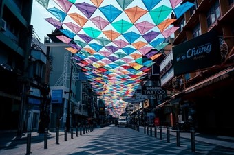 Khaosan Road