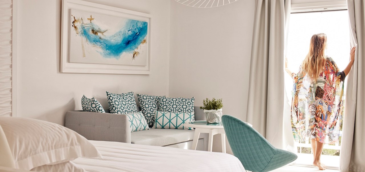 Bedroom With Living Area 1