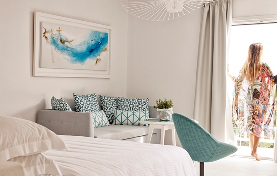 Bedroom With Living Area 1