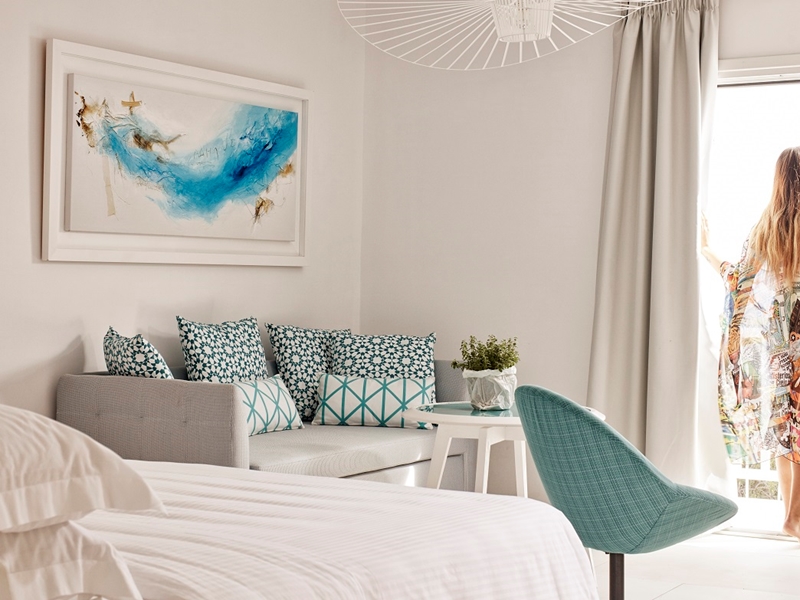 Bedroom With Living Area 1