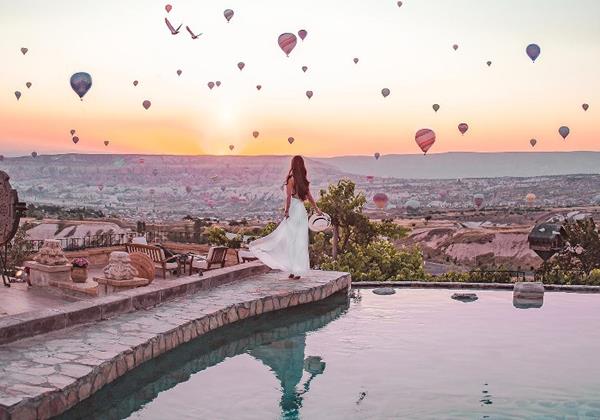 Cappadocia Hotels