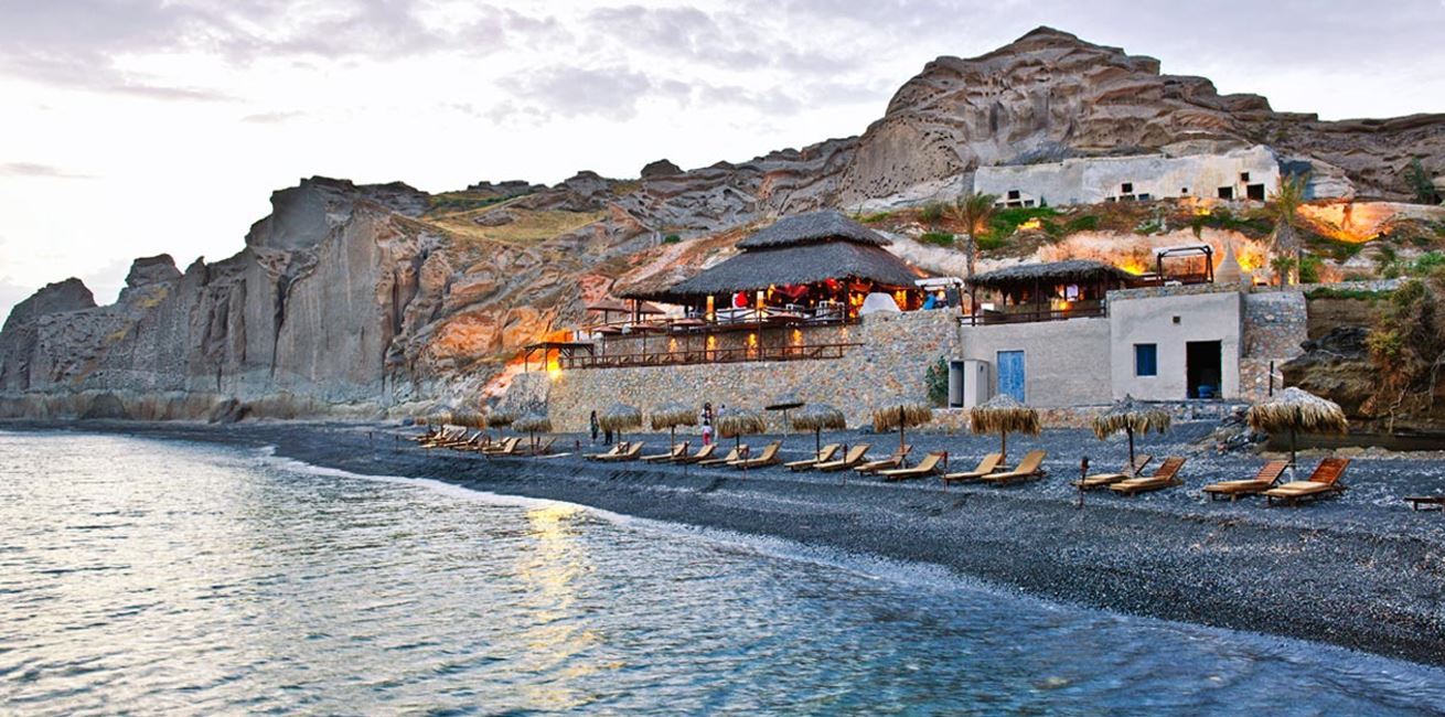 Theros Beach Bar