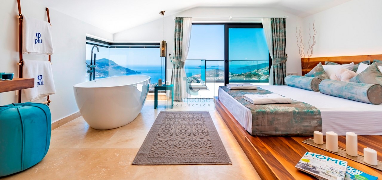 Villa Phi The Turquoise Collection 2