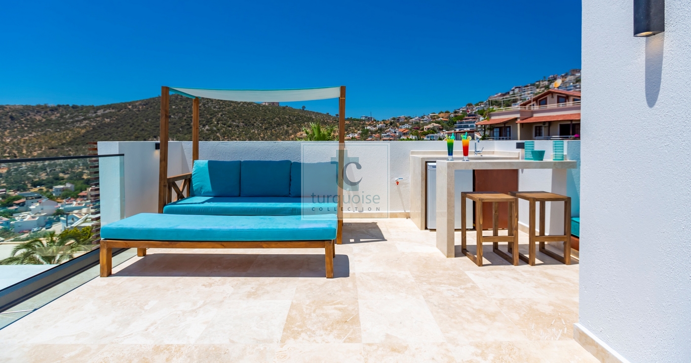 Villa Phi The Turquoise Collection 6