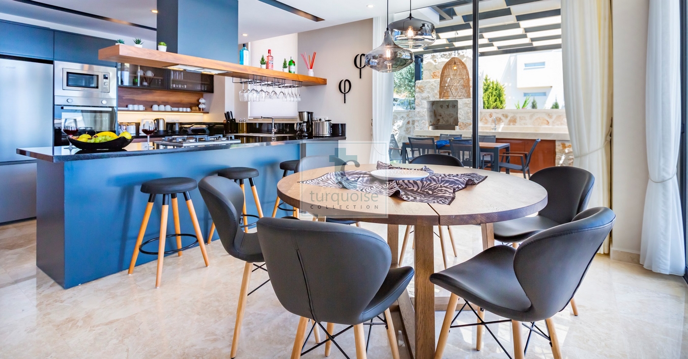 Villa Phi The Turquoise Collection 26