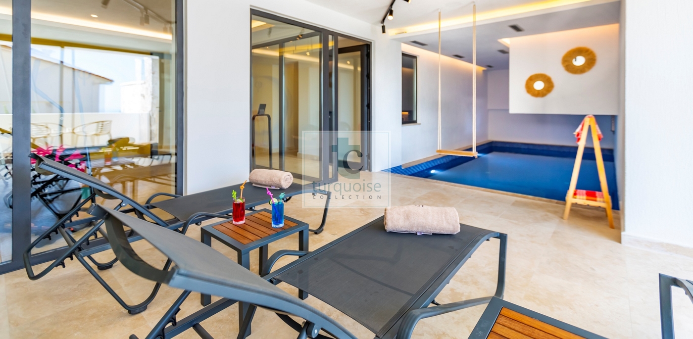 Villa Phi The Turquoise Collection 60