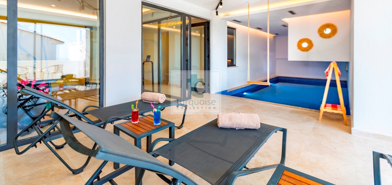 Villa Phi The Turquoise Collection 60