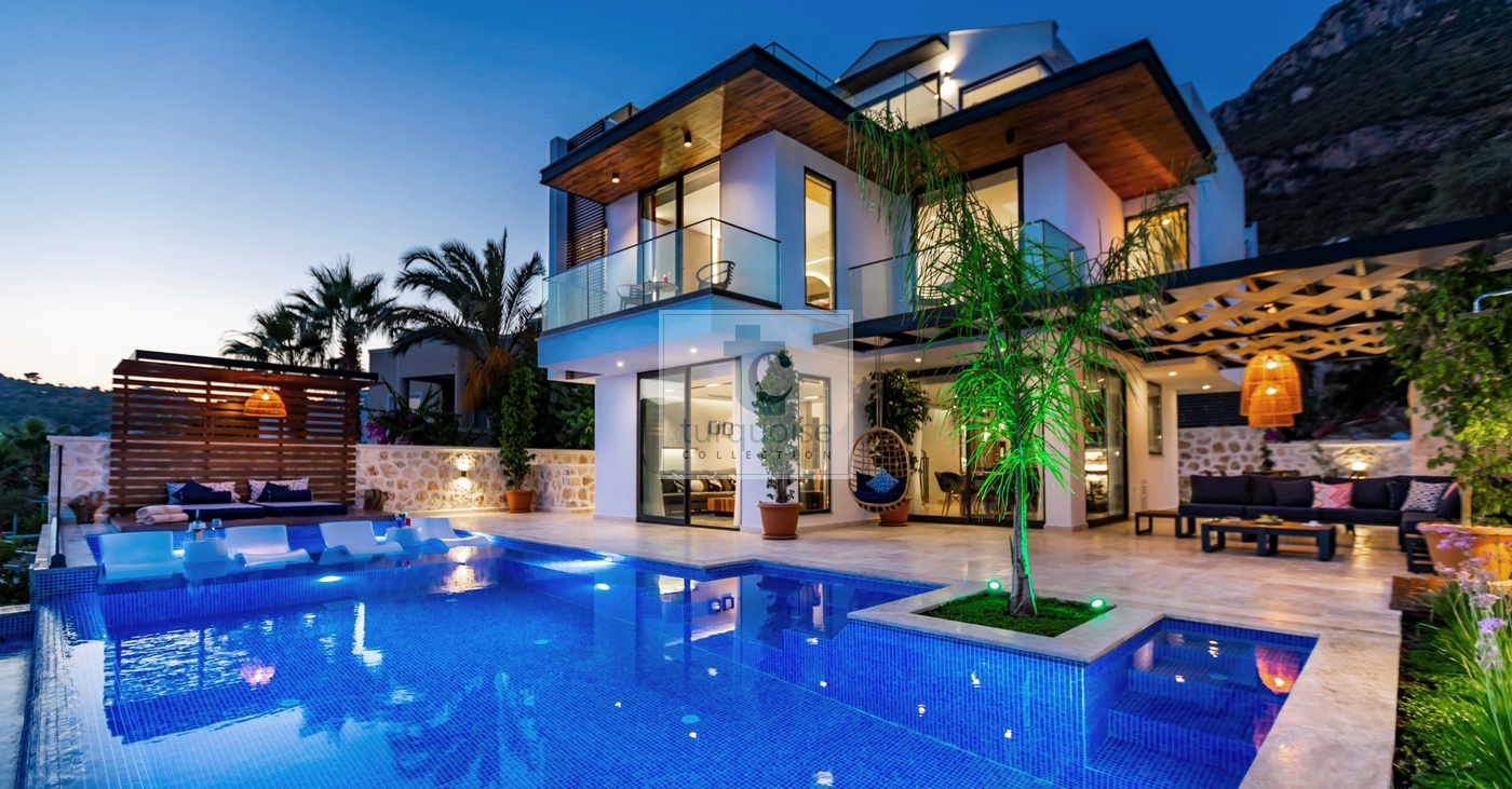 Villa Phi The Turquoise Collection 70