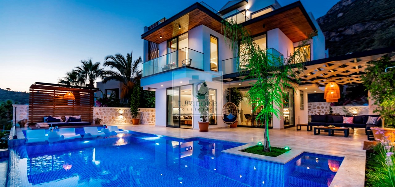 Villa Phi The Turquoise Collection 70