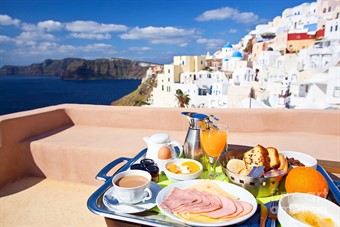 Breakfast Greece