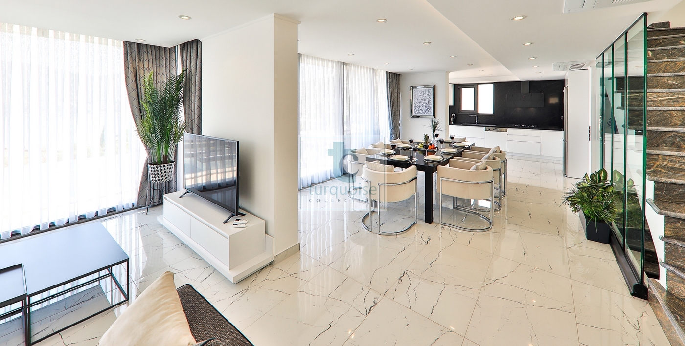 Villa Murphy The Turquoise Collection 9