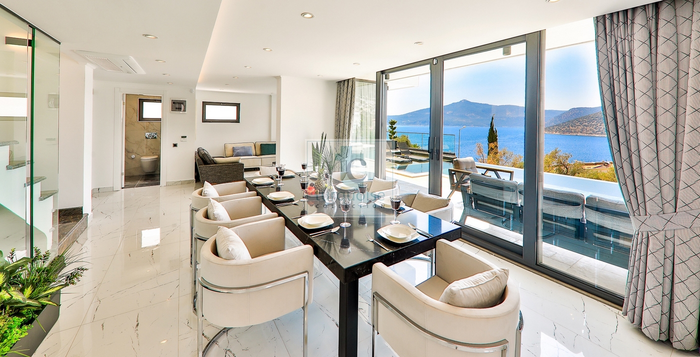 Villa Murphy The Turquoise Collection 11