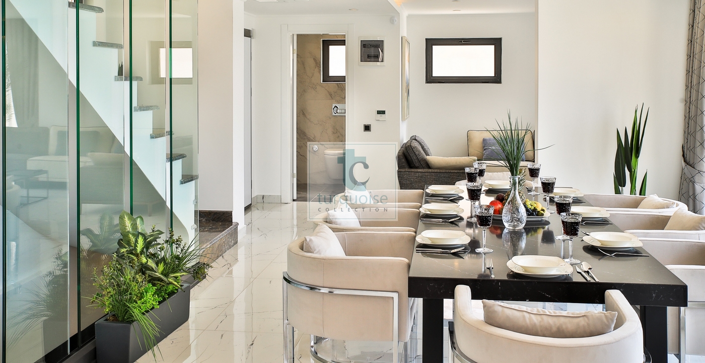 Villa Murphy The Turquoise Collection 12