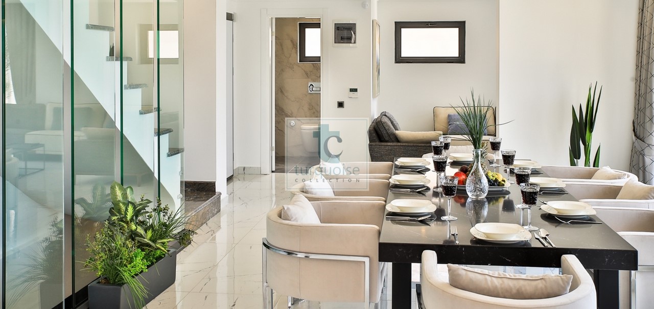 Villa Murphy The Turquoise Collection 12