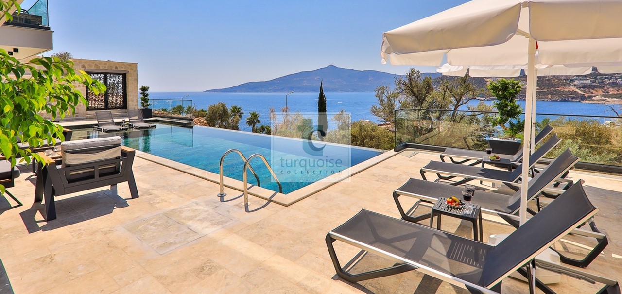 Villa Murphy The Turquoise Collection 15