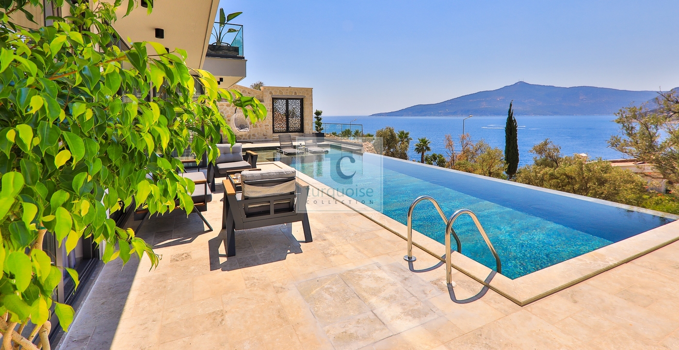 Villa Murphy The Turquoise Collection 16