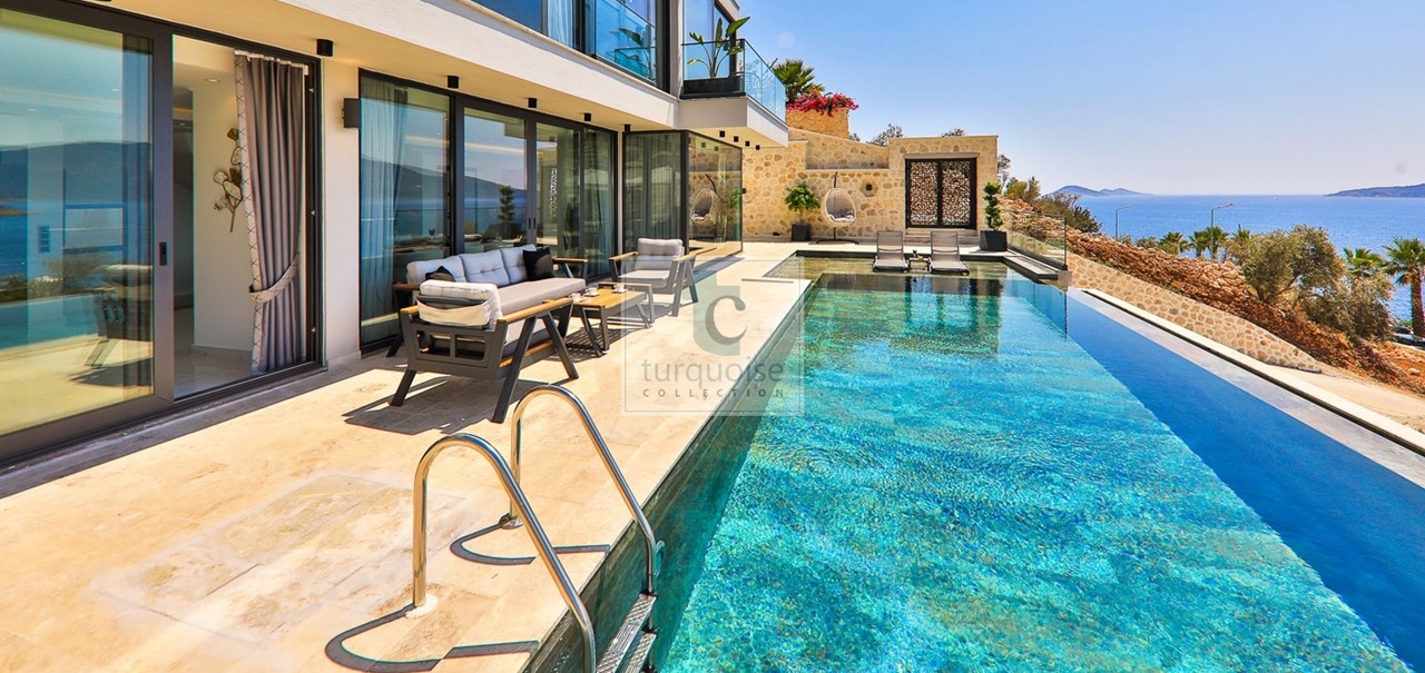 Villa Murphy The Turquoise Collection 17