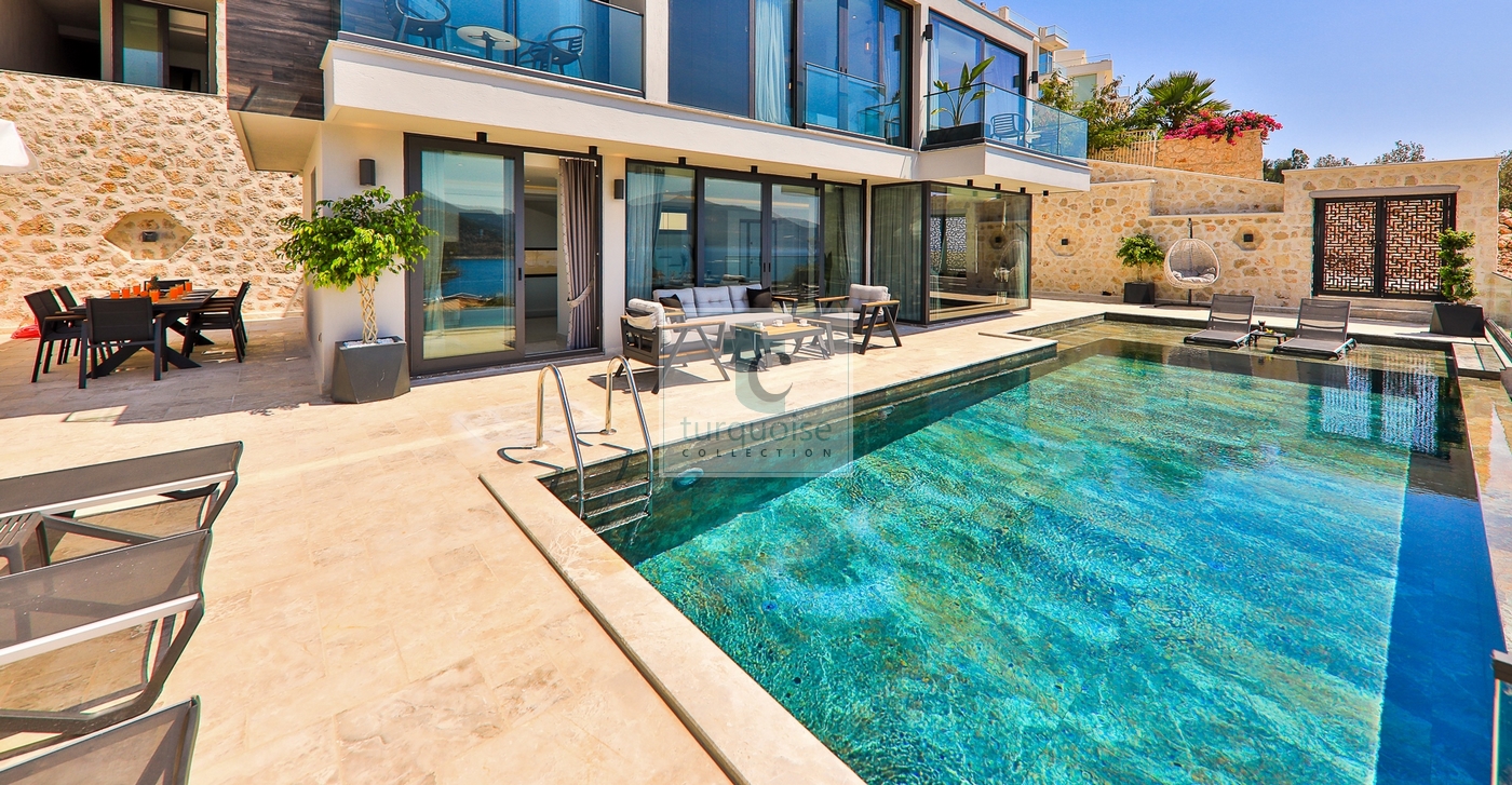 Villa Murphy The Turquoise Collection 18