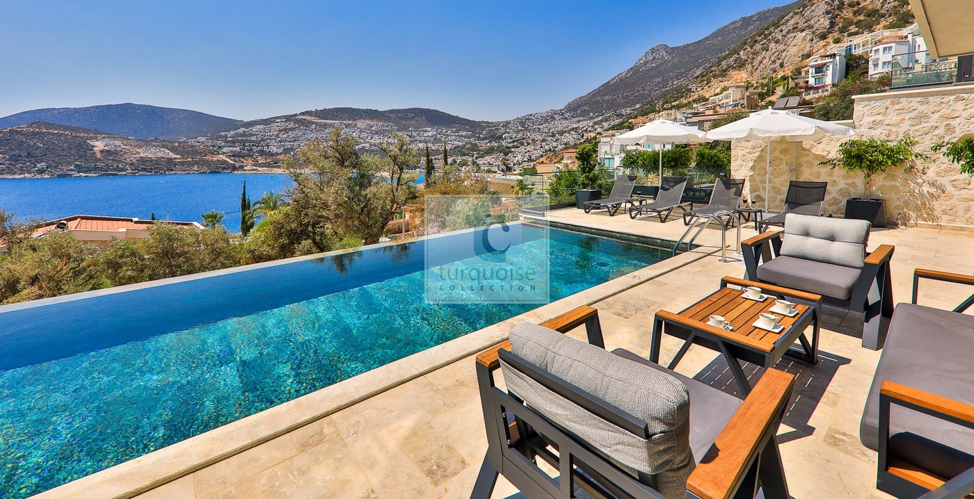 Villa Murphy The Turquoise Collection 19