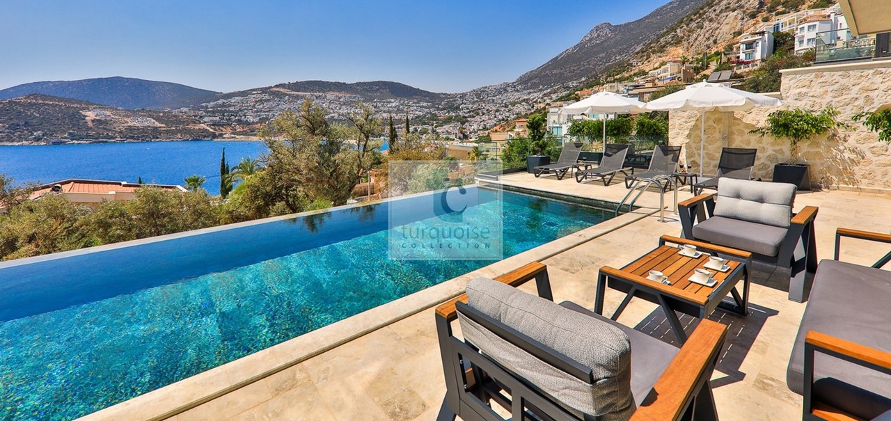 Villa Murphy The Turquoise Collection 19