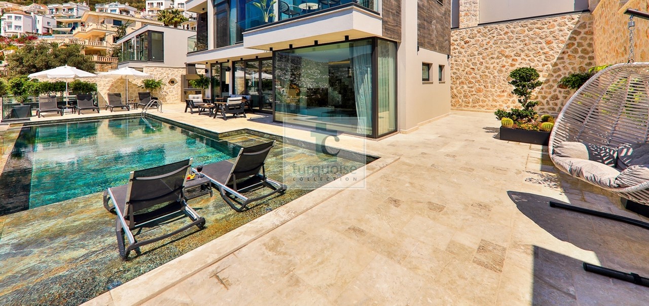 Villa Murphy The Turquoise Collection 21