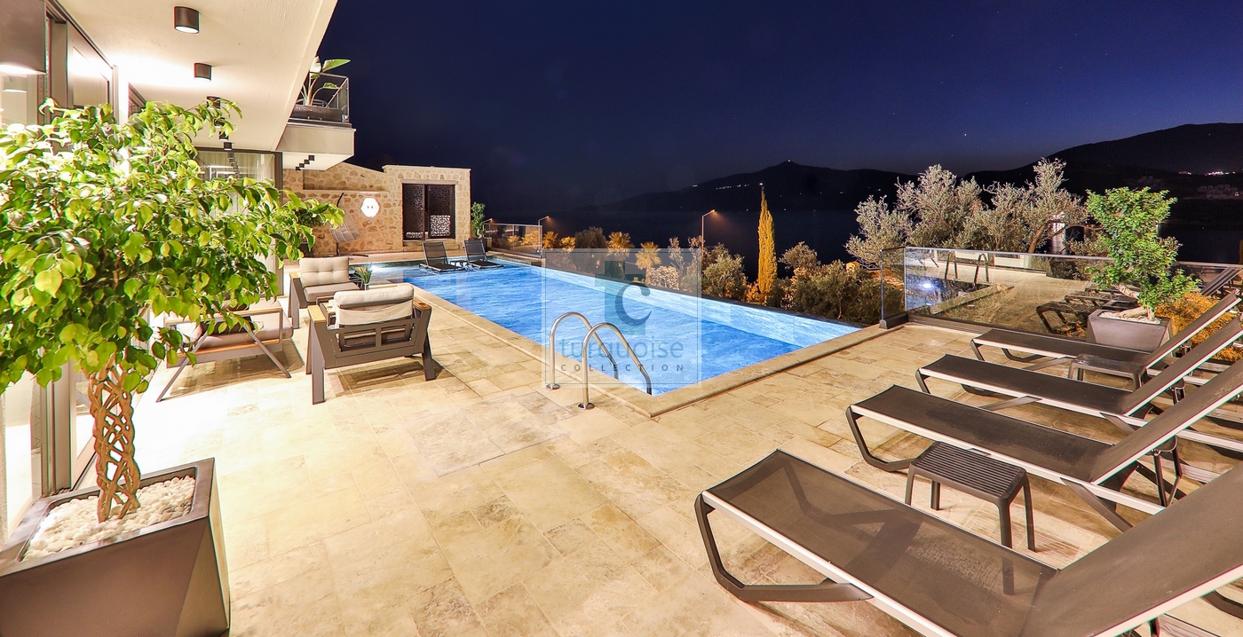 Villa Murphy The Turquoise Collection 42