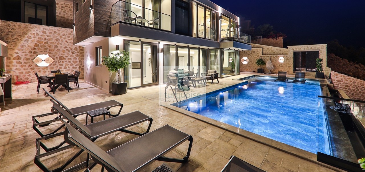 Villa Murphy The Turquoise Collection 43