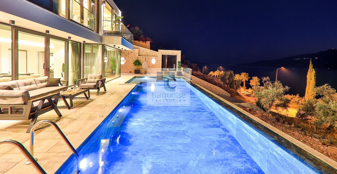 Villa Murphy The Turquoise Collection 44