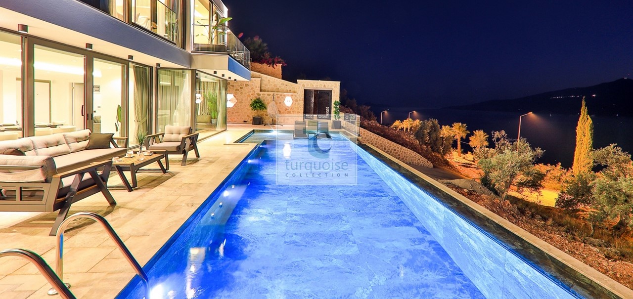 Villa Murphy The Turquoise Collection 44