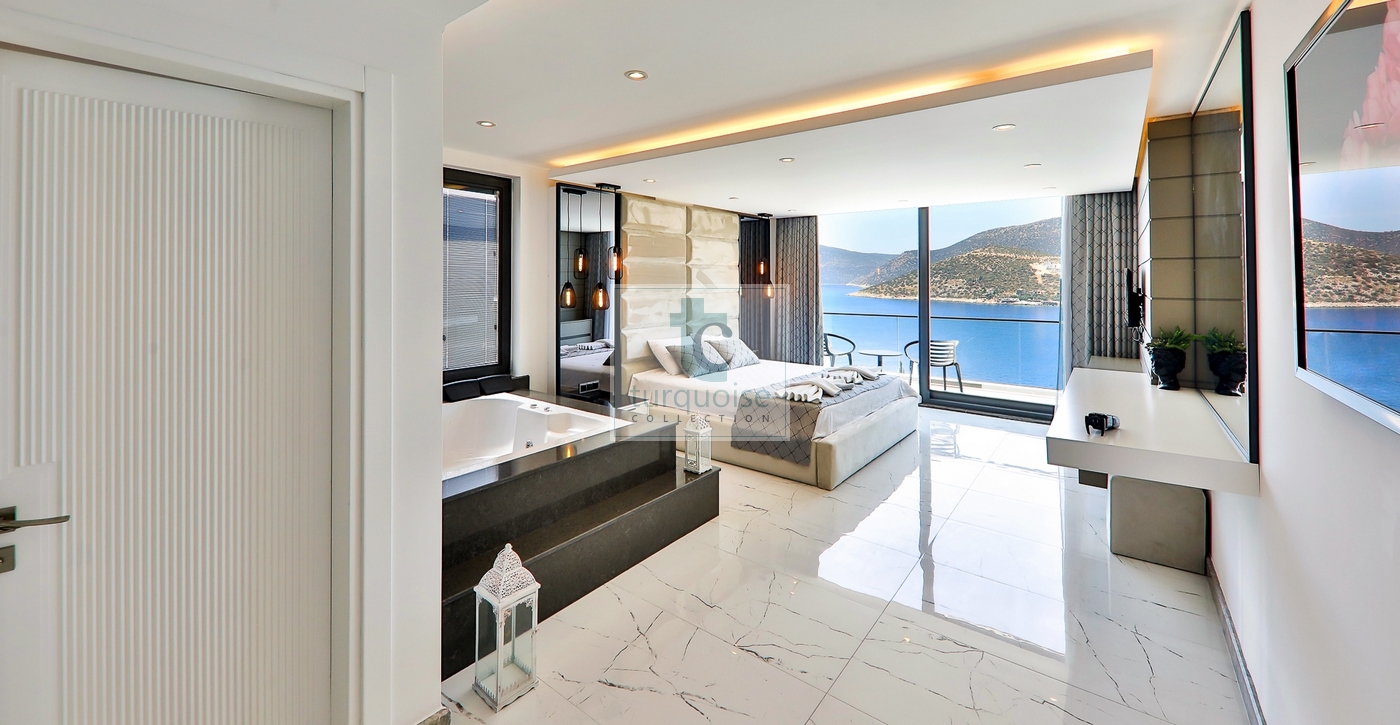 Villa Enhave The Turquoise Collection 1