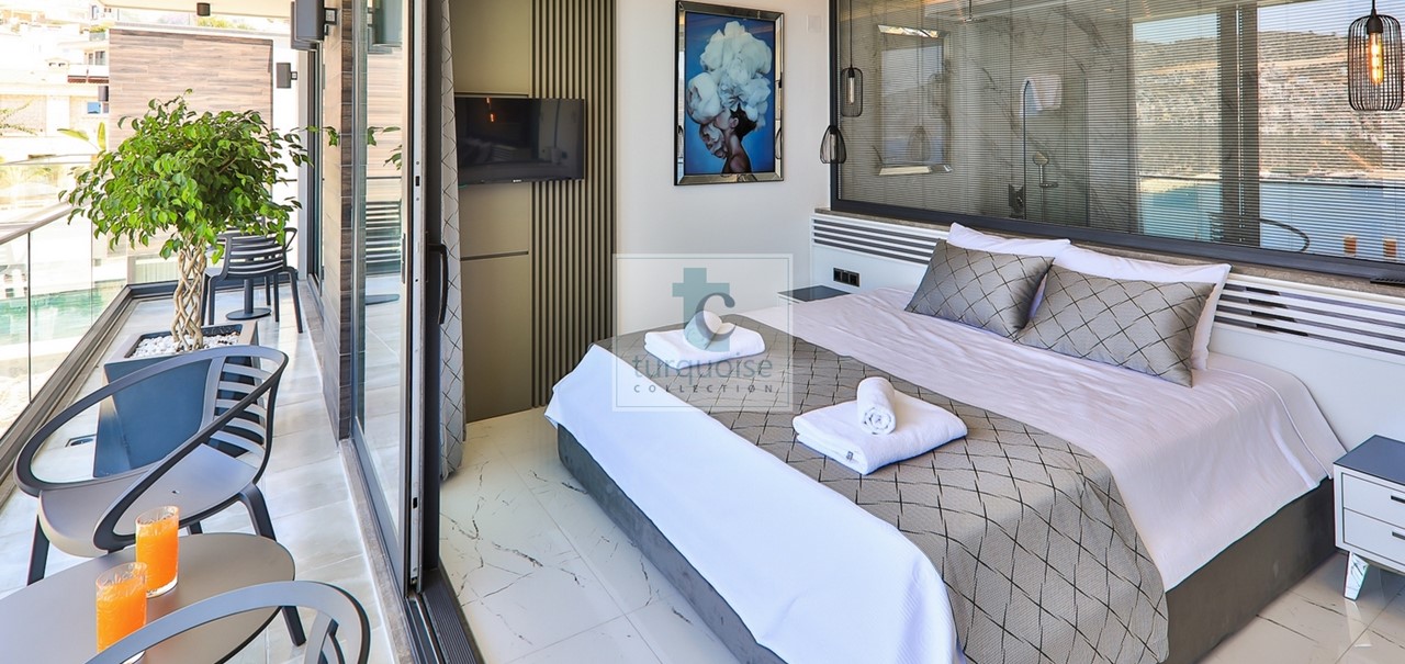 Villa Enhave The Turquoise Collection 10