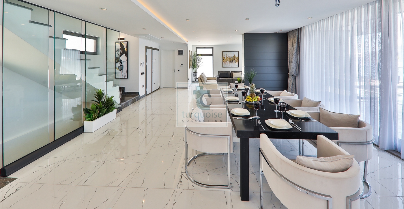 Villa Enhave The Turquoise Collection 22