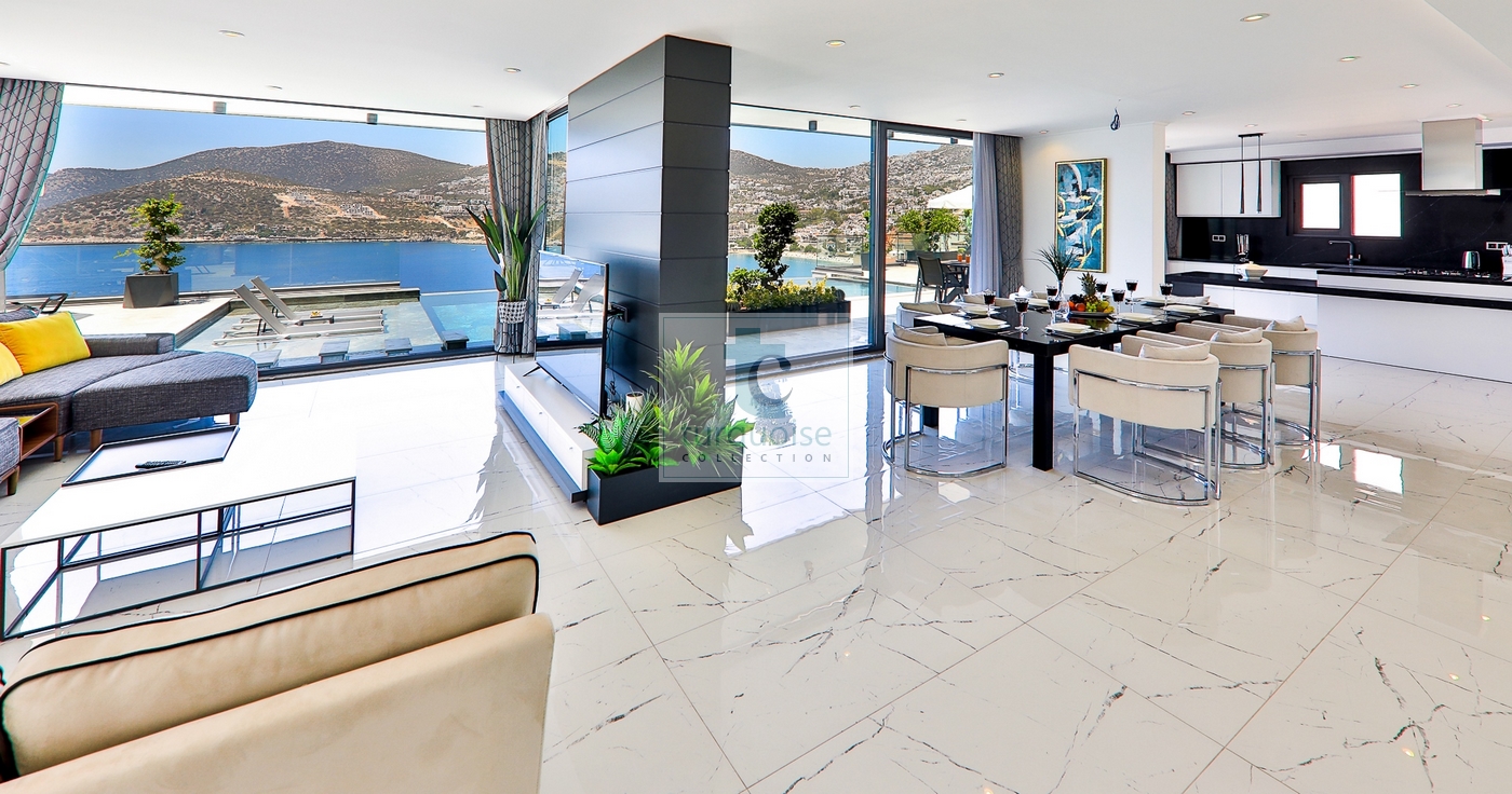 Villa Enhave The Turquoise Collection 25